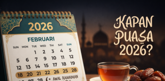 Kapan Awal Puasa 2026? Inilah Versi Muhammadiyah dan Prediksi Pemerintah Puasa 2026
